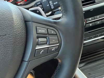 2016 BMW X3 AWD 4dr xDrive28i
