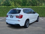 2016 BMW X3 AWD 4dr xDrive28i