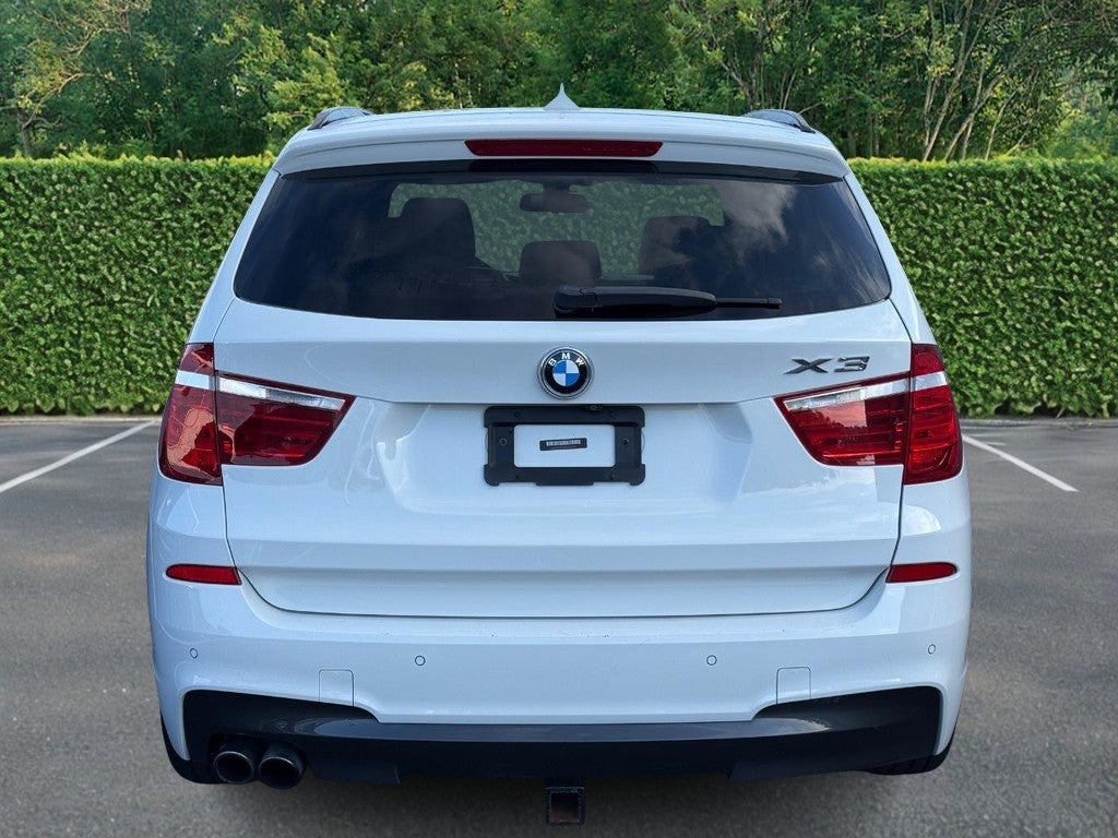 2016 BMW X3 AWD 4dr xDrive28i