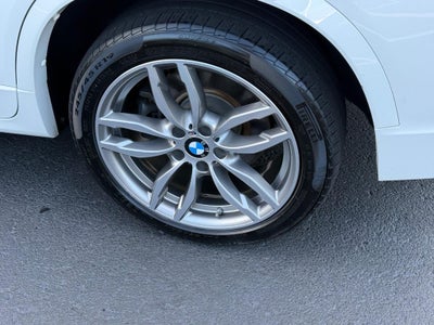 2016 BMW X3 AWD 4dr xDrive28i