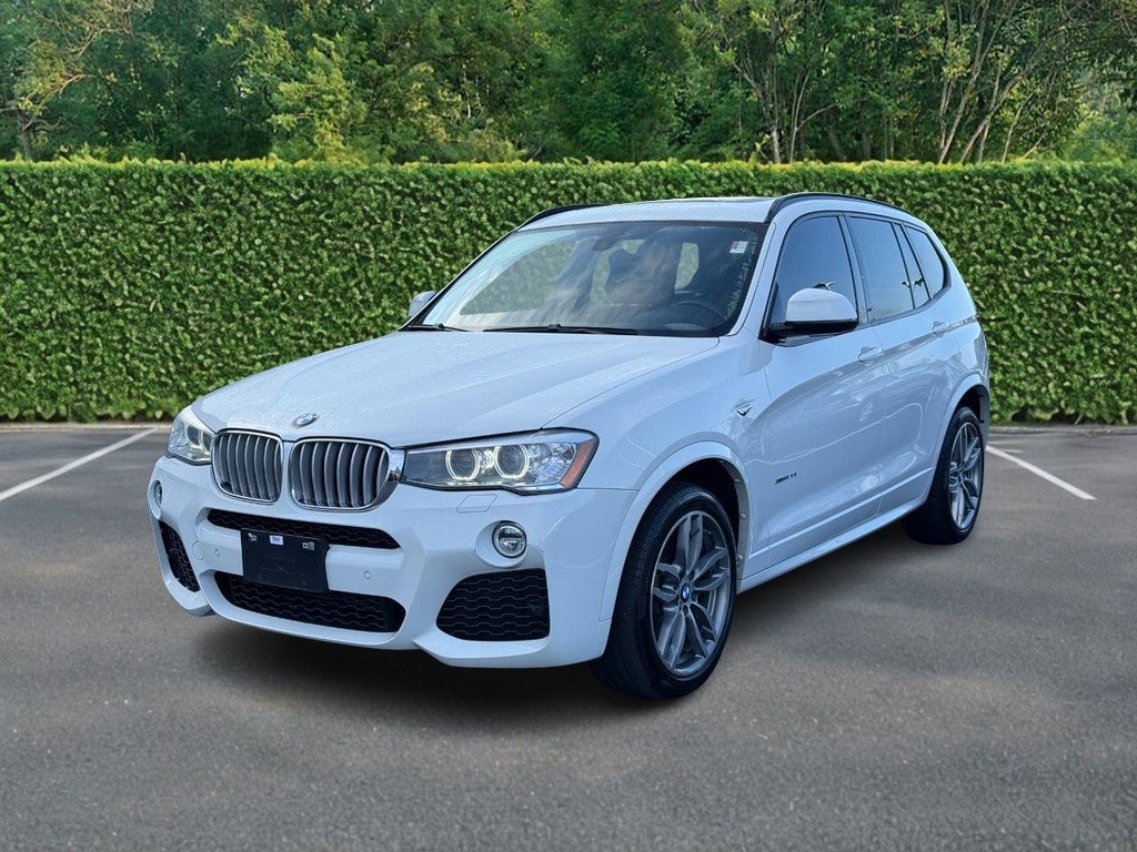 2016 BMW X3 AWD 4dr xDrive28i