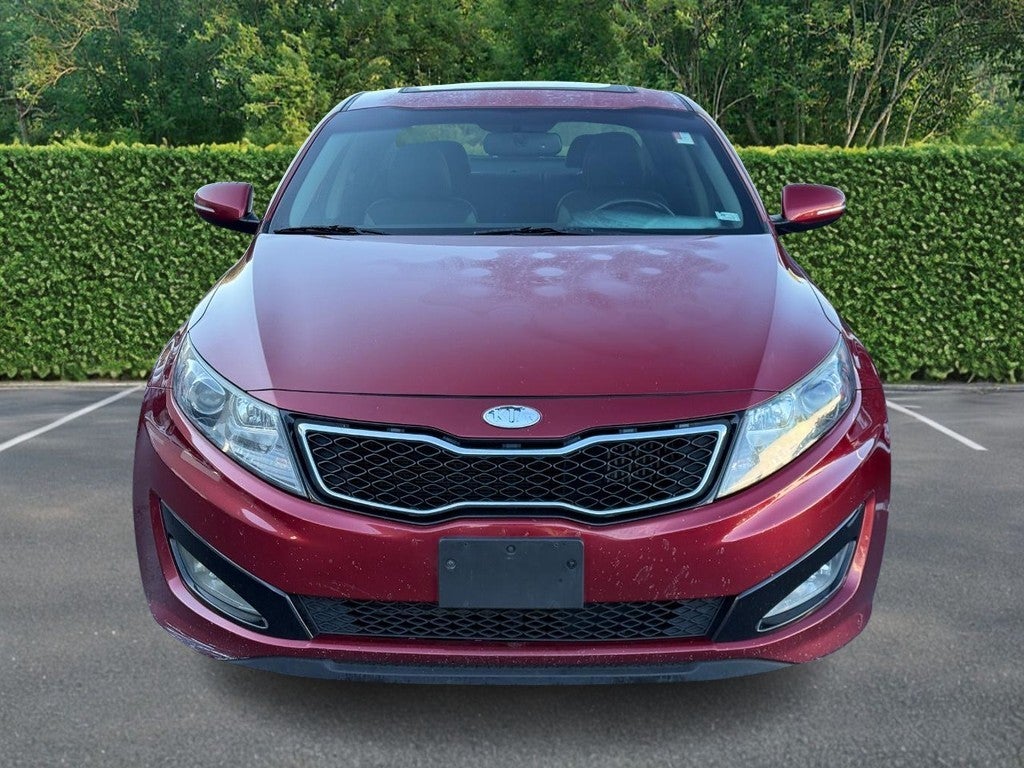 2013 Kia Optima 4dr Sdn SX
