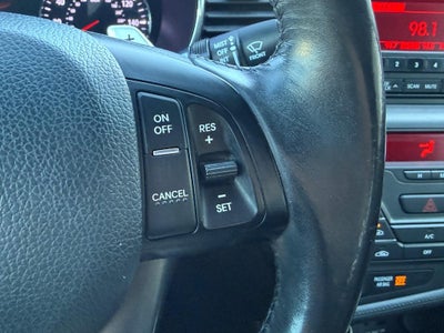 2013 Kia Optima 4dr Sdn SX