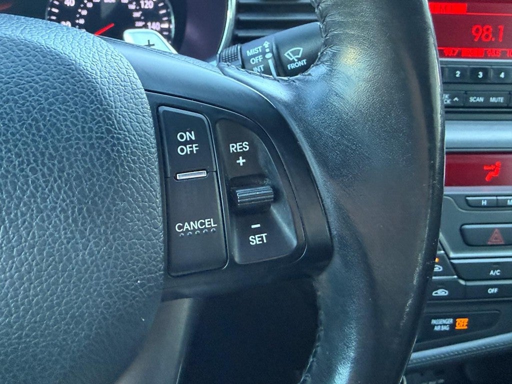 2013 Kia Optima 4dr Sdn SX
