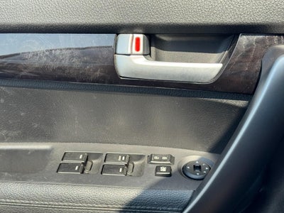 2015 Kia Sorento 2WD 4dr I4 LX