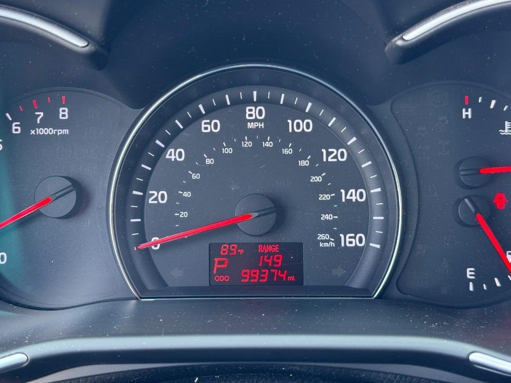 2015 Kia Sorento 2WD 4dr I4 LX