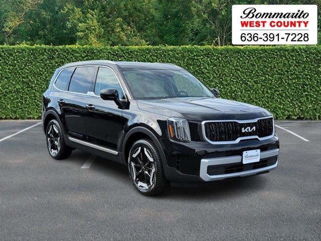 2025 Kia Telluride EX FWD