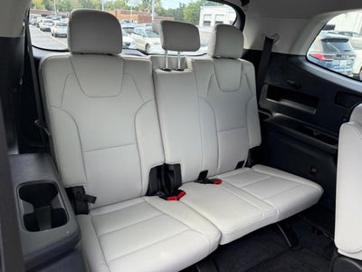2025 Kia Telluride EX FWD