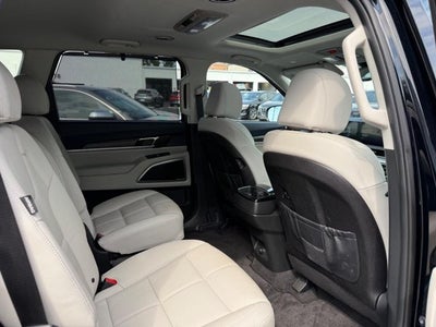 2025 Kia Telluride EX FWD