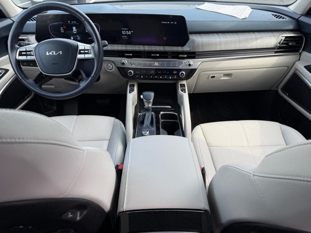 2025 Kia Telluride EX FWD