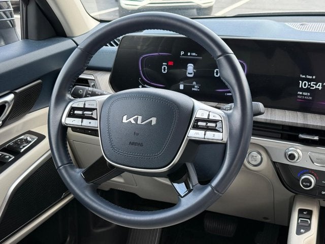 2025 Kia Telluride EX FWD