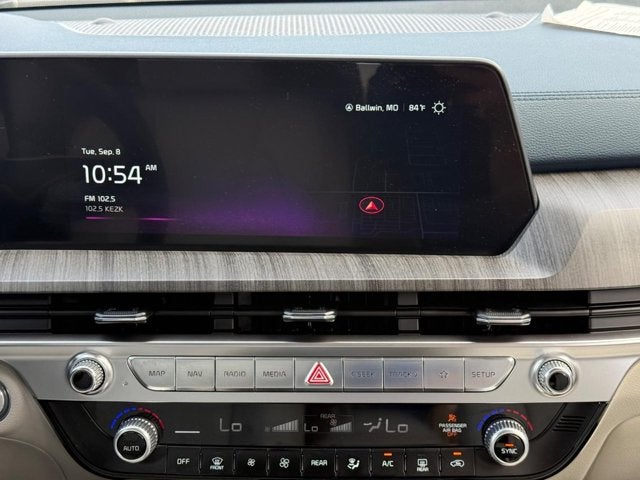 2025 Kia Telluride EX FWD