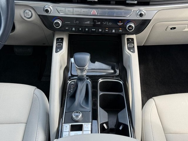 2025 Kia Telluride EX FWD