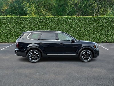 2025 Kia Telluride EX FWD