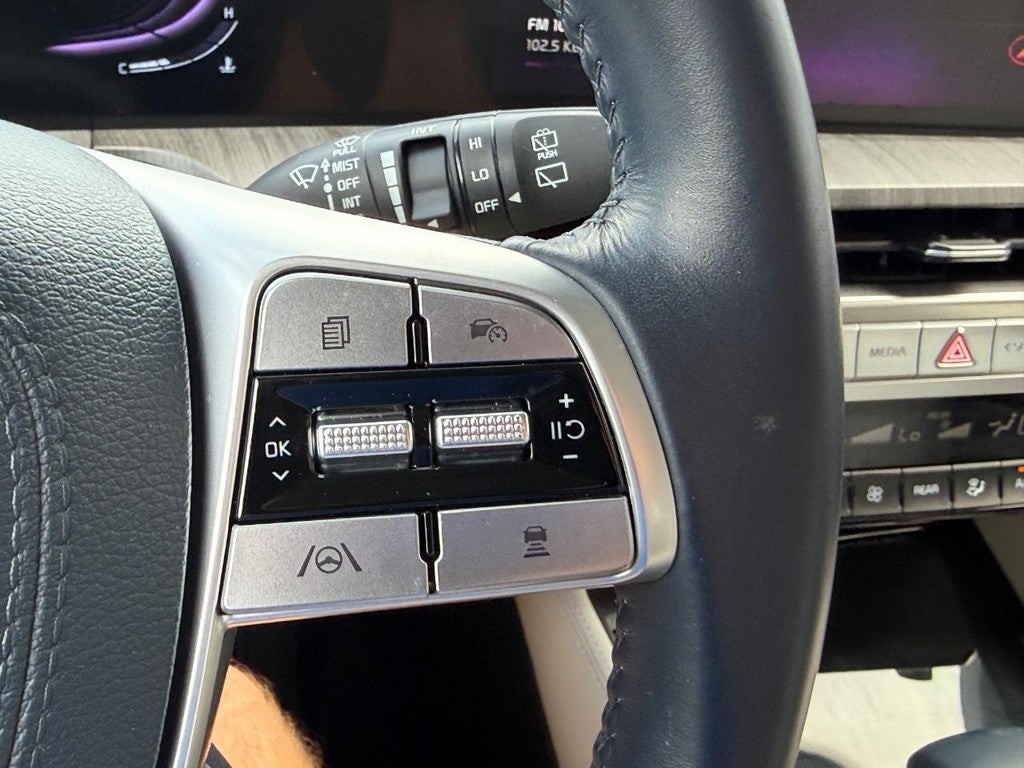 2025 Kia Telluride EX FWD