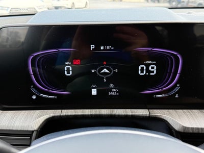 2025 Kia Telluride EX FWD