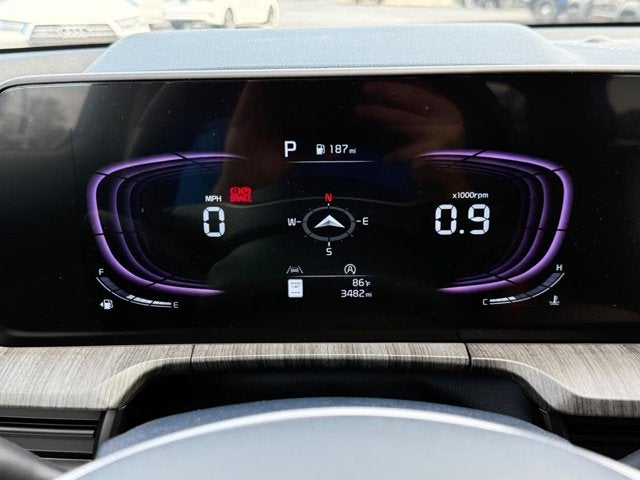 2025 Kia Telluride EX FWD