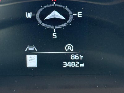 2025 Kia Telluride EX FWD