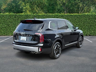2025 Kia Telluride EX FWD
