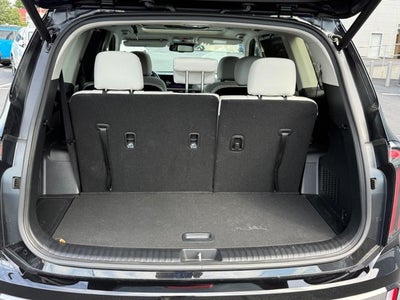 2025 Kia Telluride EX FWD