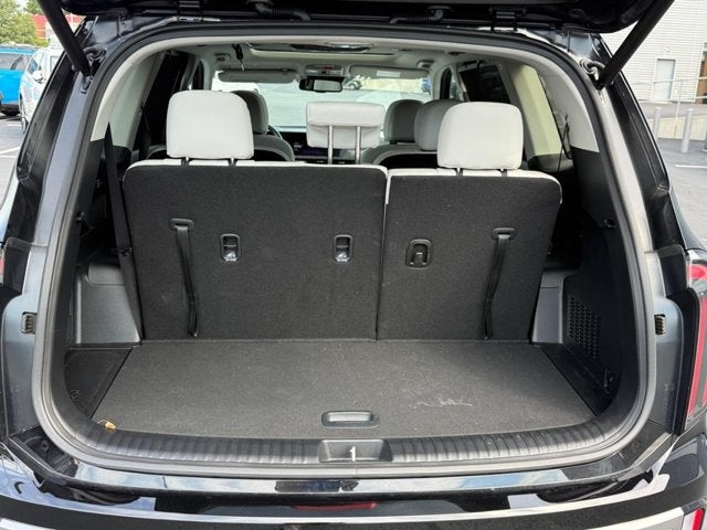 2025 Kia Telluride EX FWD
