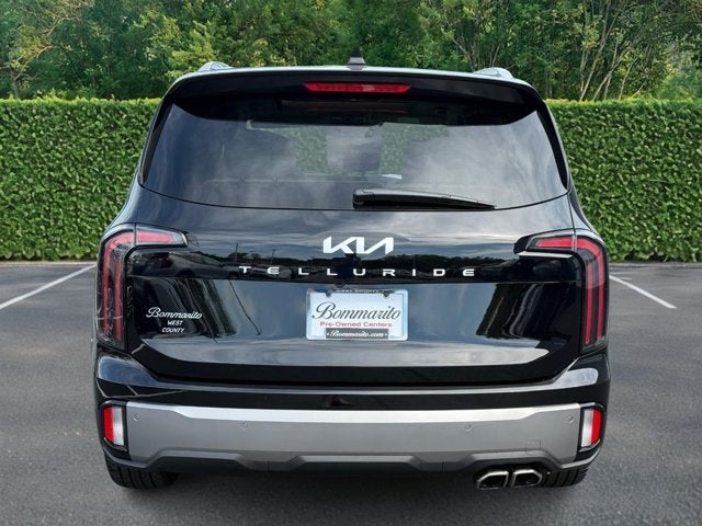 2025 Kia Telluride EX FWD