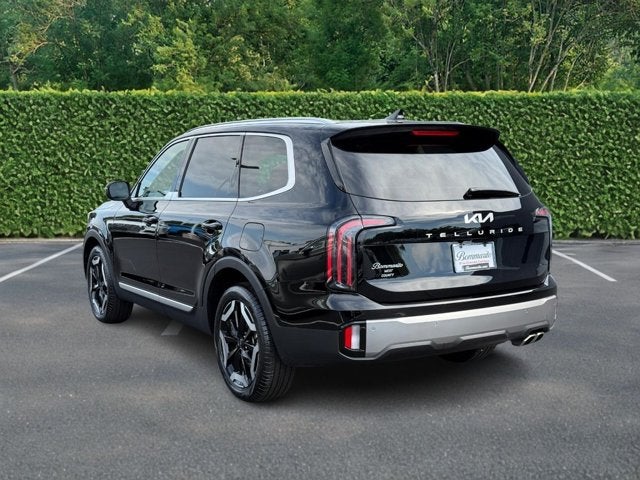 2025 Kia Telluride EX FWD