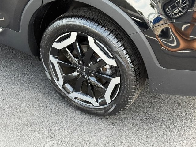 2025 Kia Telluride EX FWD