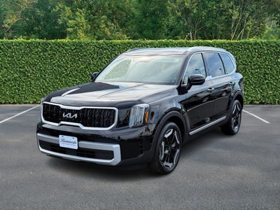 2025 Kia Telluride EX FWD