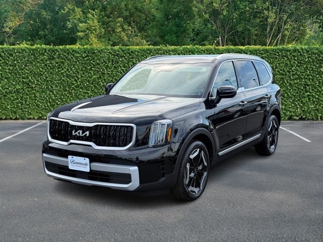 2025 Kia Telluride EX FWD