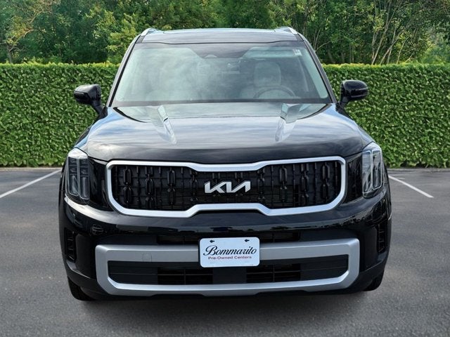 2025 Kia Telluride EX FWD
