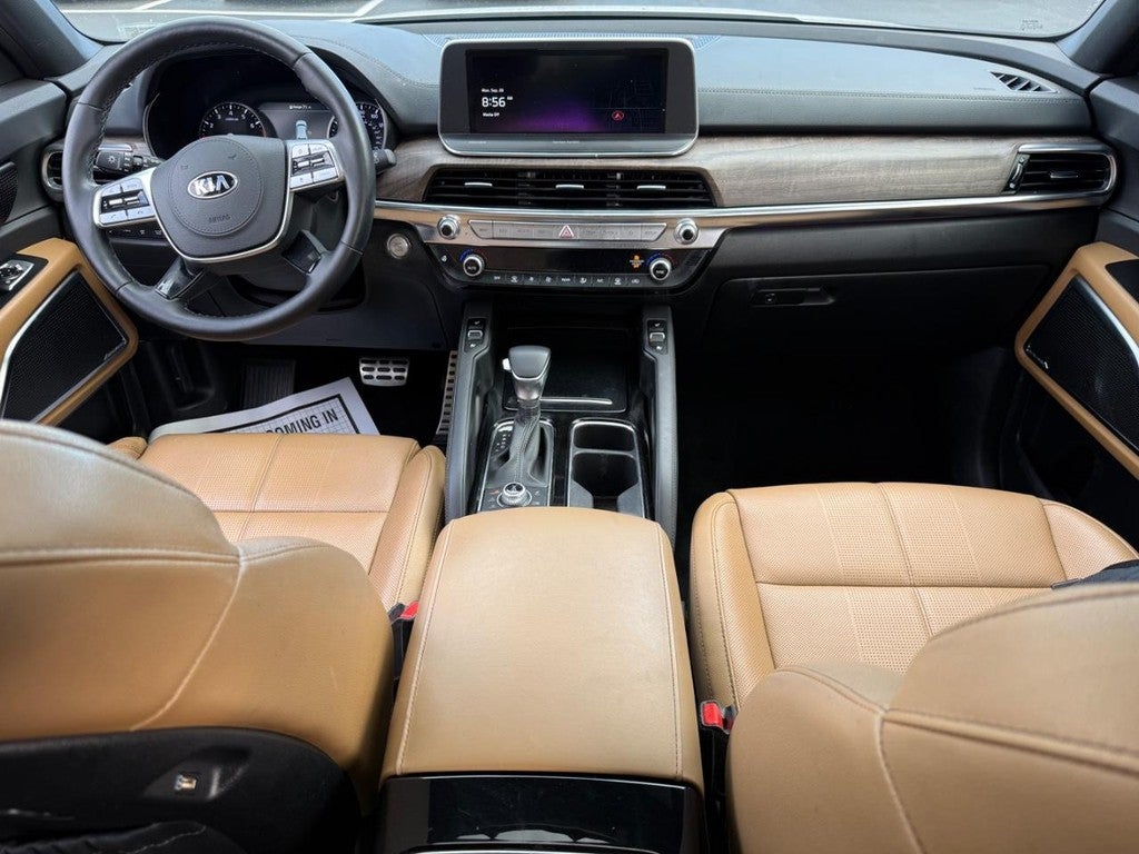 2021 Kia Telluride SX AWD