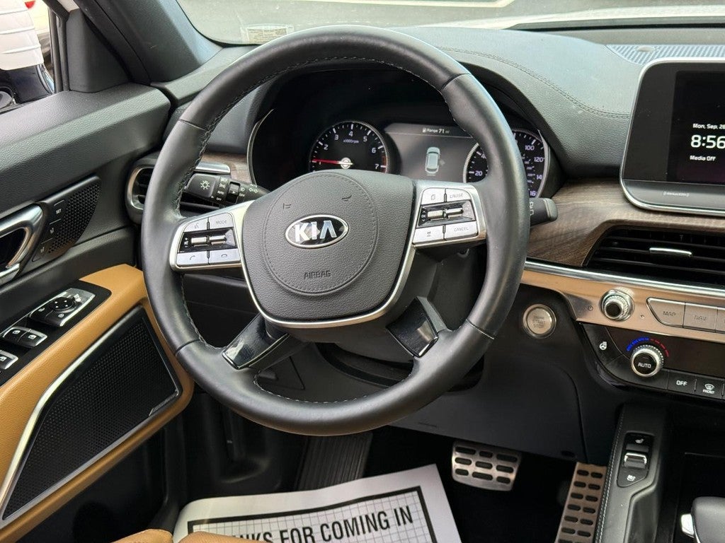 2021 Kia Telluride SX AWD