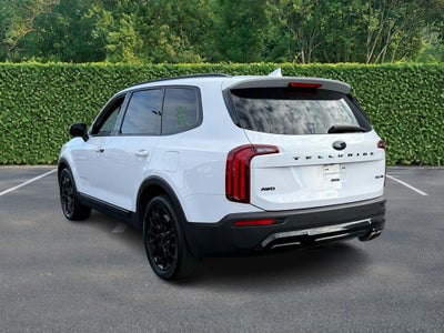 2021 Kia Telluride SX AWD