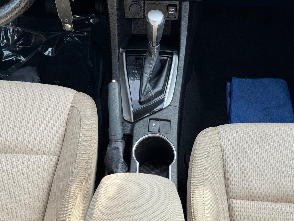 2015 Toyota Corolla 4dr Sdn CVT LE (Natl)