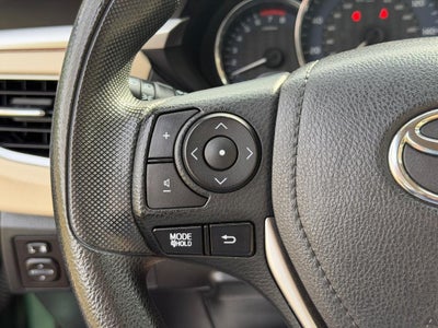 2015 Toyota Corolla 4dr Sdn CVT LE (Natl)