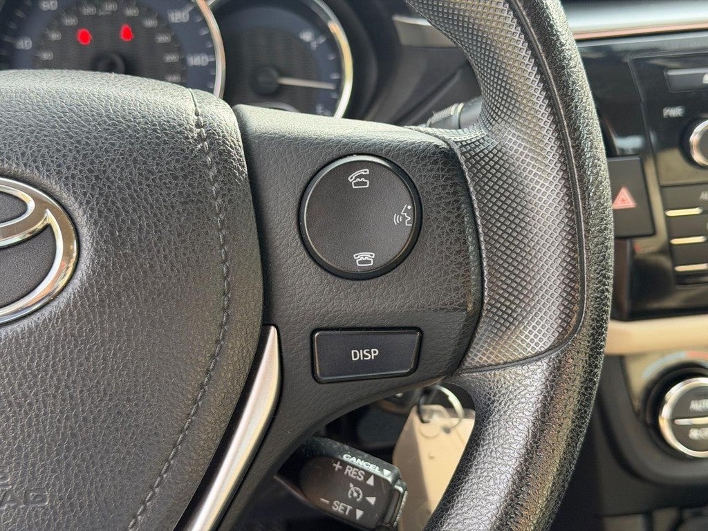 2015 Toyota Corolla 4dr Sdn CVT LE (Natl)