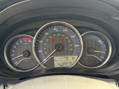 2015 Toyota Corolla 4dr Sdn CVT LE (Natl)