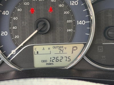 2015 Toyota Corolla 4dr Sdn CVT LE (Natl)