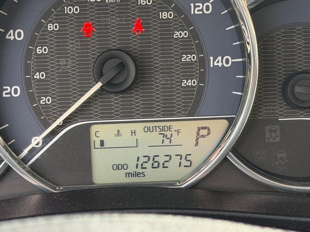 2015 Toyota Corolla 4dr Sdn CVT LE (Natl)