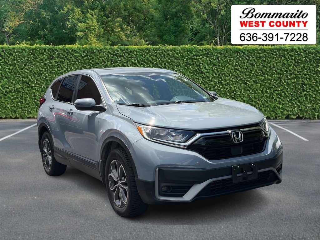 2022 Honda CR-V EX AWD's photo