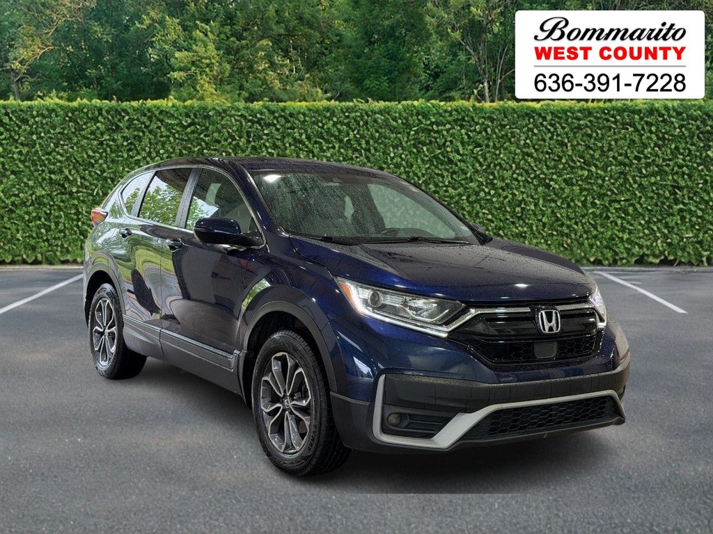 2022 Honda CR-V EX-L AWD's photo