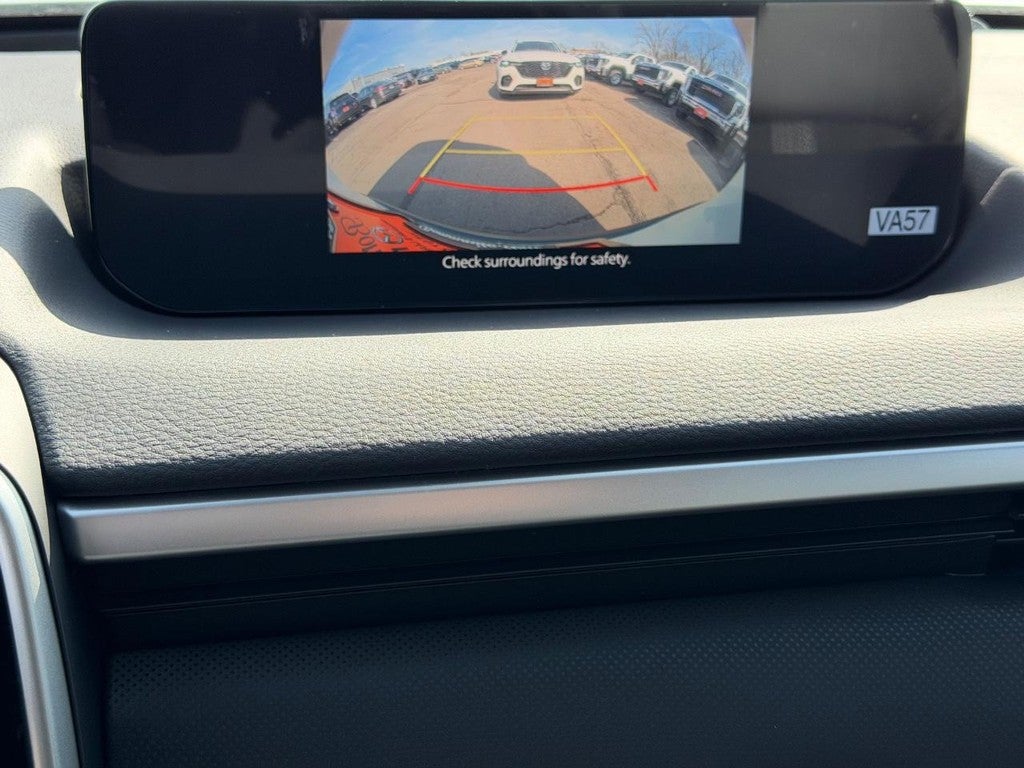 2026 Mazda Mazda CX-50 Hybrid Preferred AWD