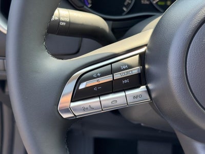 2026 Mazda Mazda CX-50 Hybrid Preferred AWD