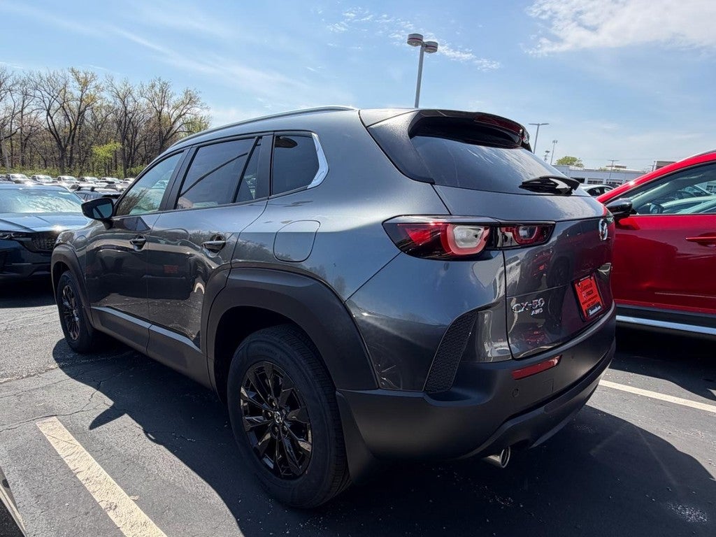 2026 Mazda Mazda CX-50 Hybrid Preferred AWD