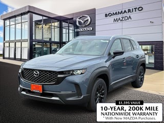 2026 Mazda Mazda CX-50 Hybrid Preferred AWD