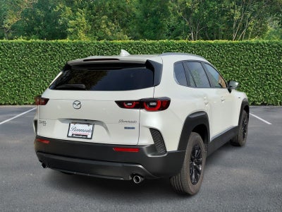2025 Mazda Mazda CX-50 Hybrid Preferred Package AWD