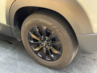 2025 Mazda Mazda CX-50 Hybrid Preferred Package AWD