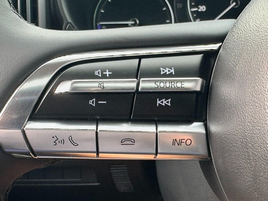 2026 Mazda Mazda CX-50 Hybrid Preferred AWD