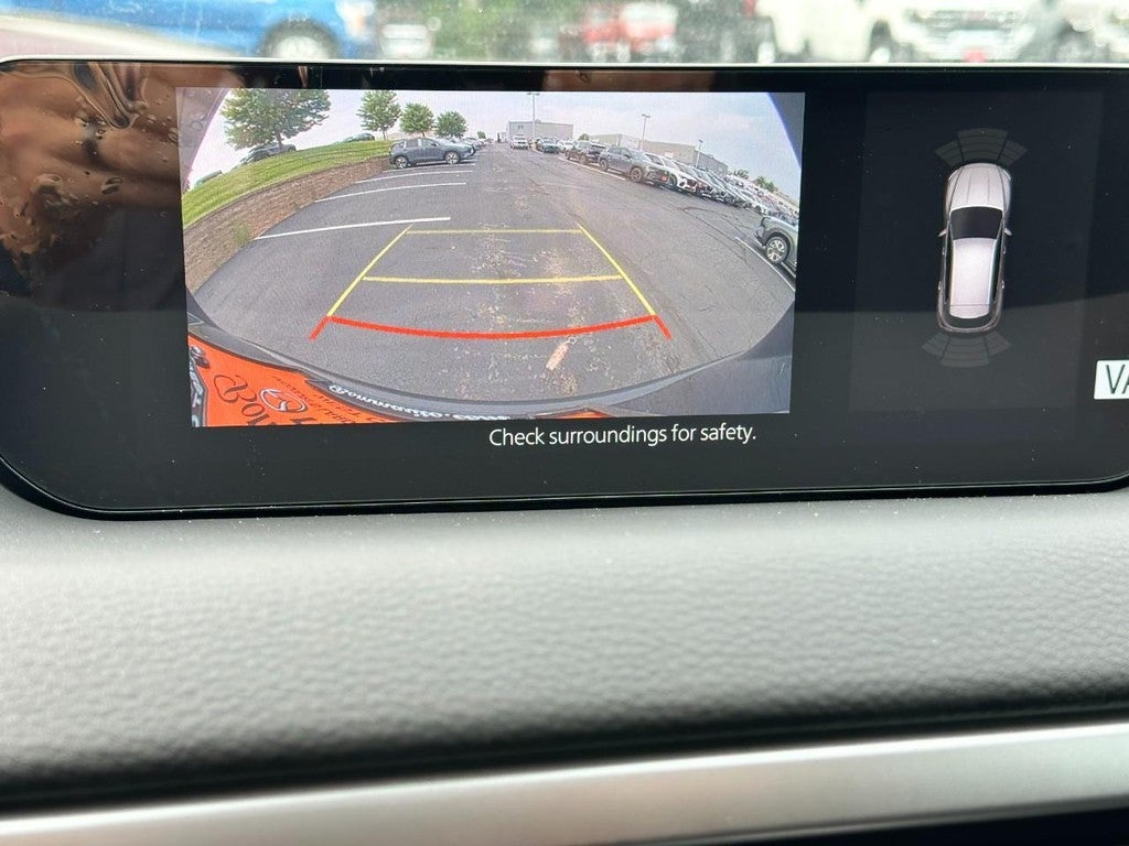 2026 Mazda Mazda CX-50 Hybrid Preferred AWD